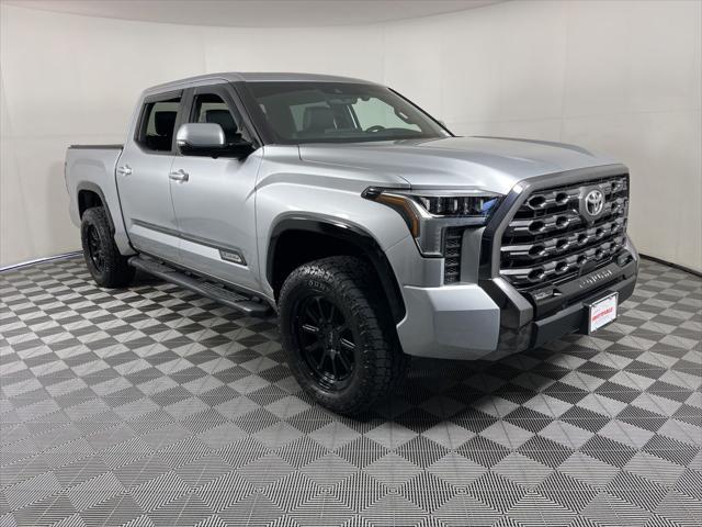 used 2023 Toyota Tundra car, priced at $54,500