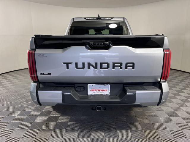 used 2023 Toyota Tundra car, priced at $54,500
