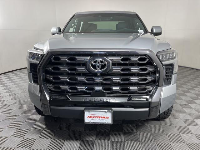 used 2023 Toyota Tundra car, priced at $54,500