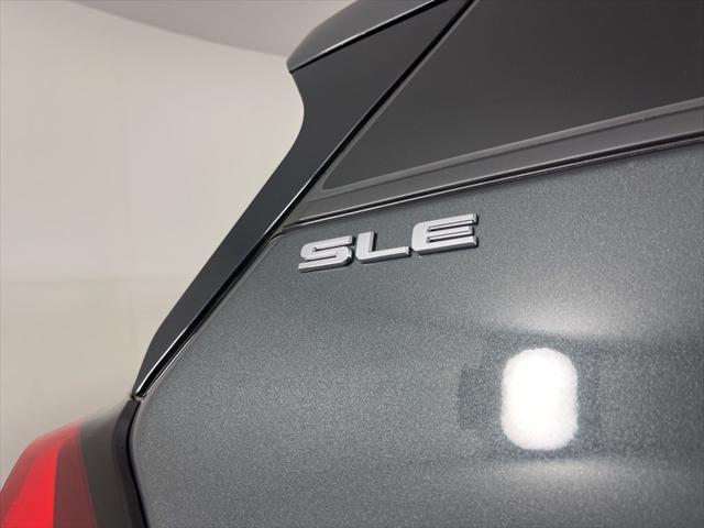used 2021 GMC Terrain car, priced at $20,713