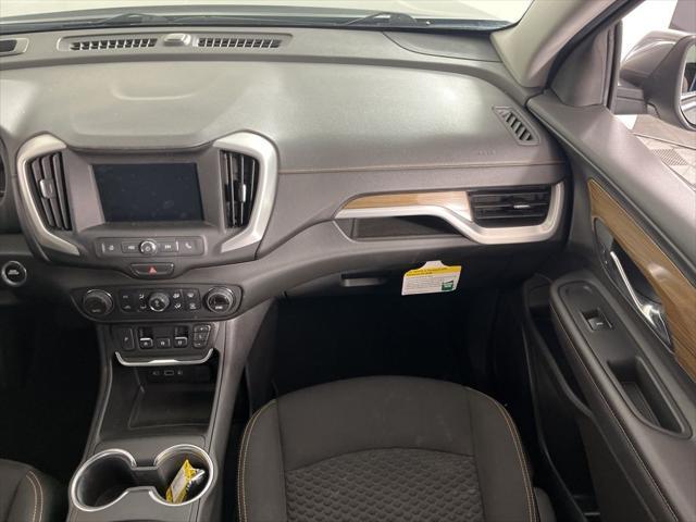 used 2021 GMC Terrain car, priced at $20,713