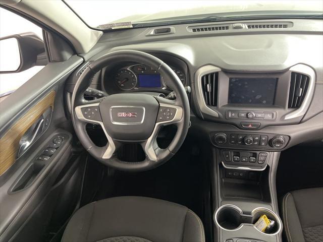 used 2021 GMC Terrain car, priced at $20,713