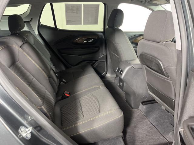 used 2021 GMC Terrain car, priced at $20,713