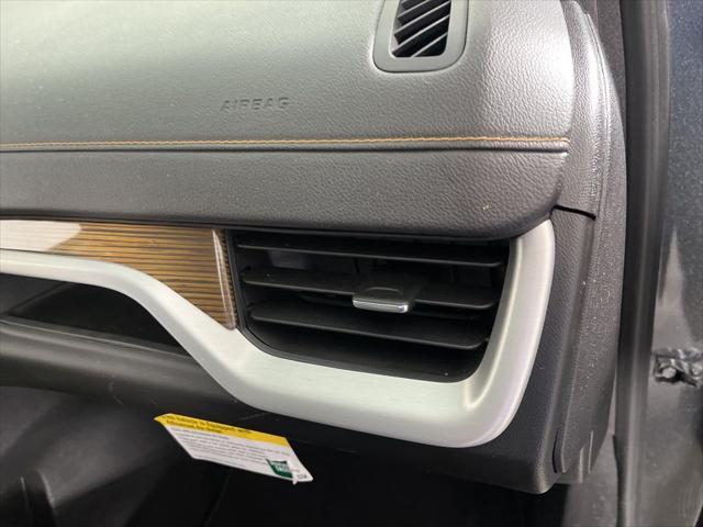 used 2021 GMC Terrain car, priced at $20,713