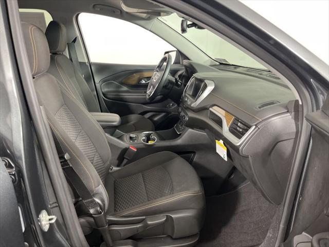 used 2021 GMC Terrain car, priced at $20,713
