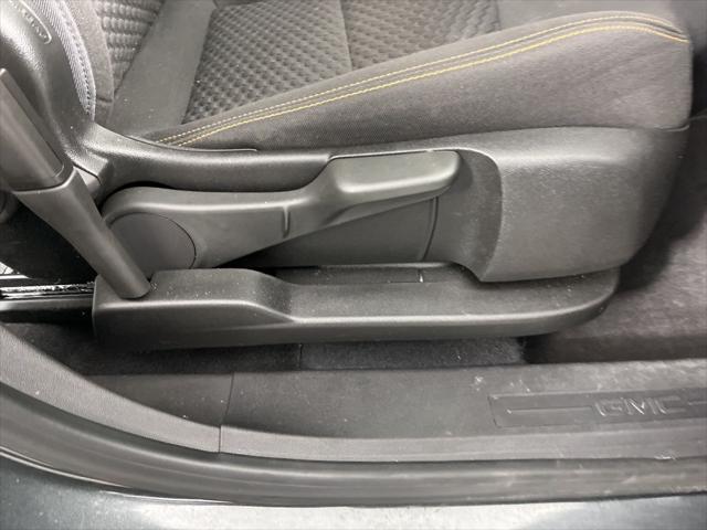 used 2021 GMC Terrain car, priced at $20,713