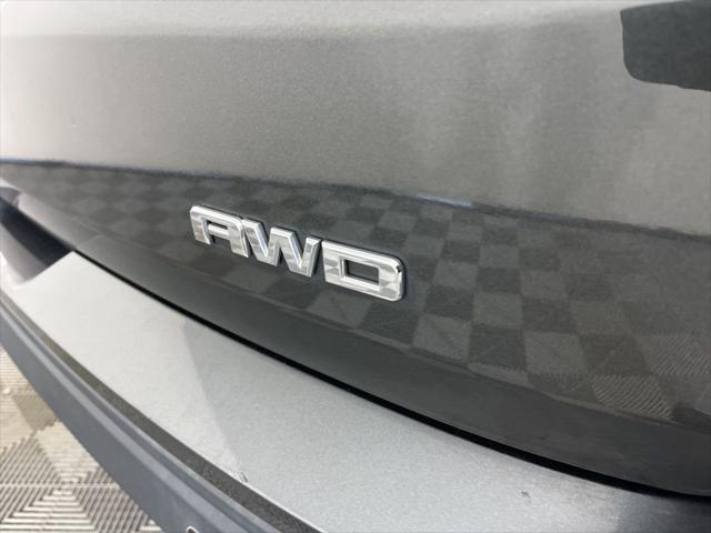 used 2021 GMC Terrain car, priced at $20,713