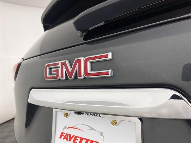 used 2021 GMC Terrain car, priced at $20,713