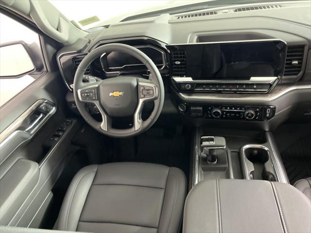 new 2025 Chevrolet Silverado 1500 car, priced at $68,925