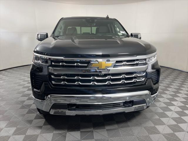 new 2025 Chevrolet Silverado 1500 car, priced at $68,925