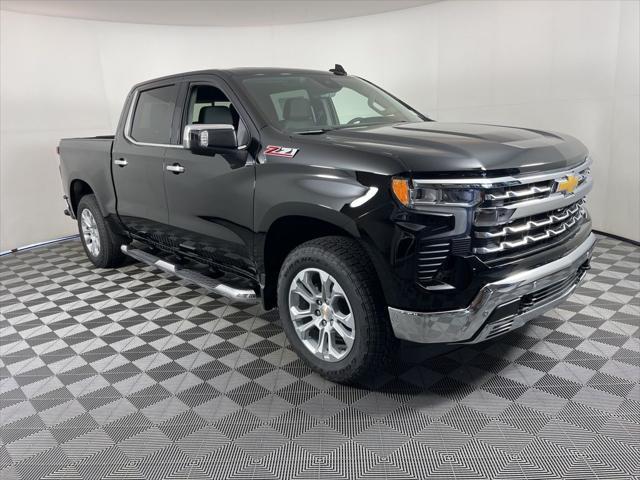 new 2025 Chevrolet Silverado 1500 car, priced at $68,925