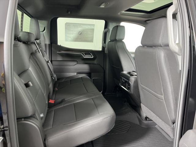 new 2025 Chevrolet Silverado 1500 car, priced at $68,925