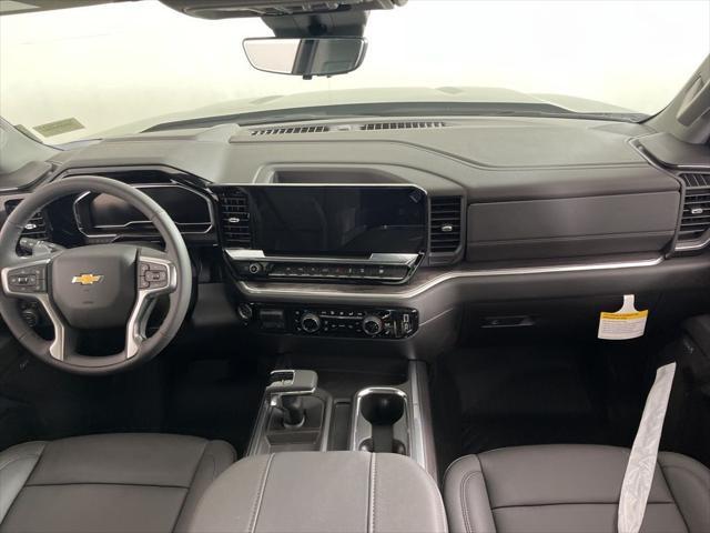new 2025 Chevrolet Silverado 1500 car, priced at $68,925