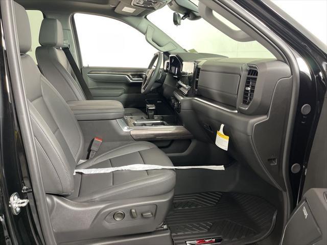 new 2025 Chevrolet Silverado 1500 car, priced at $68,925