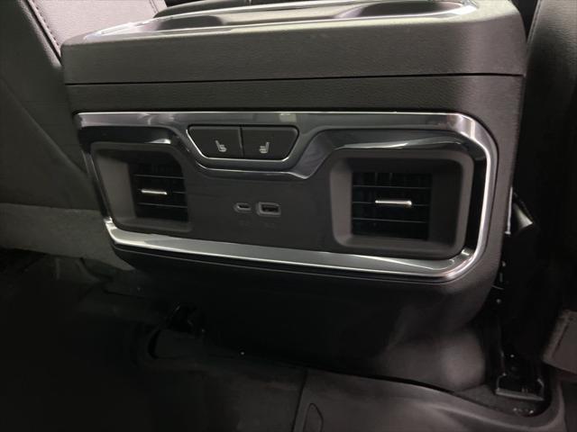new 2025 Chevrolet Silverado 1500 car, priced at $68,925