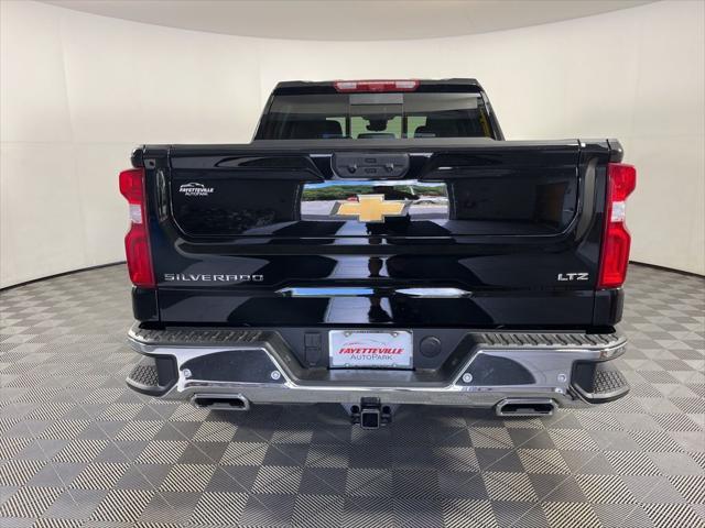 new 2025 Chevrolet Silverado 1500 car, priced at $68,925