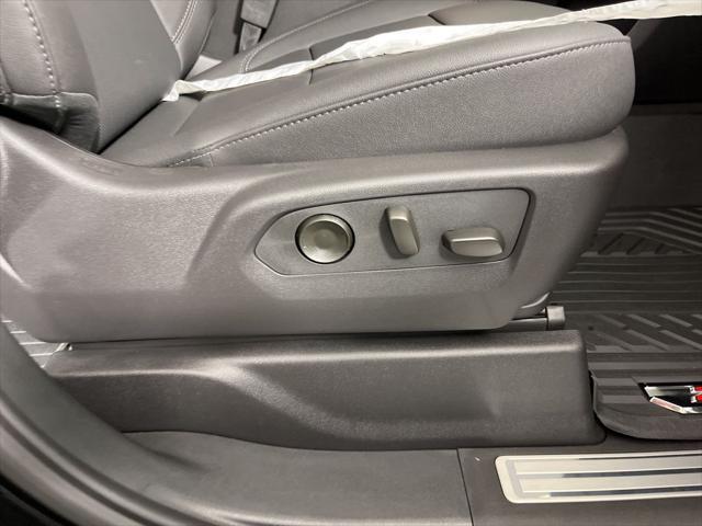 new 2025 Chevrolet Silverado 1500 car, priced at $68,925