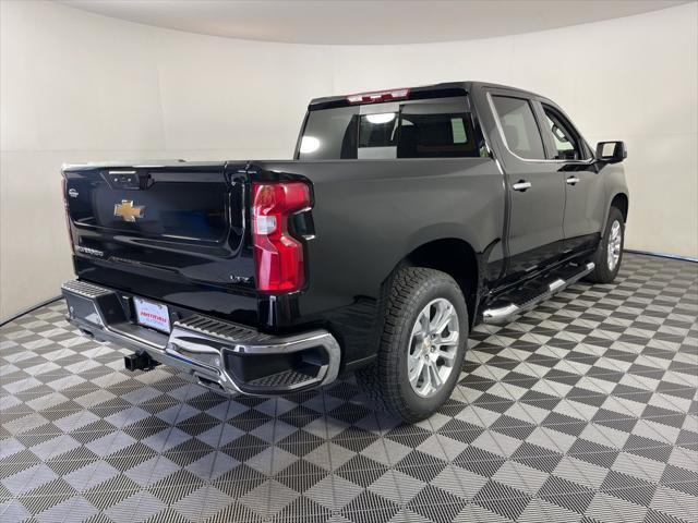 new 2025 Chevrolet Silverado 1500 car, priced at $68,925