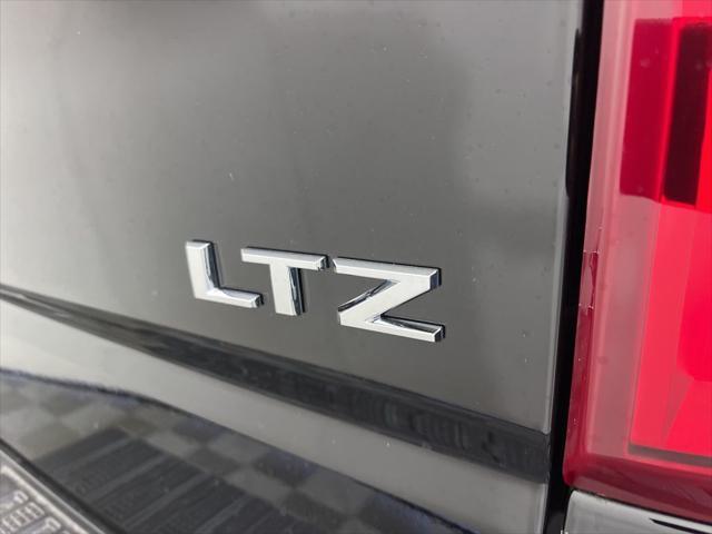 new 2025 Chevrolet Silverado 1500 car, priced at $68,925