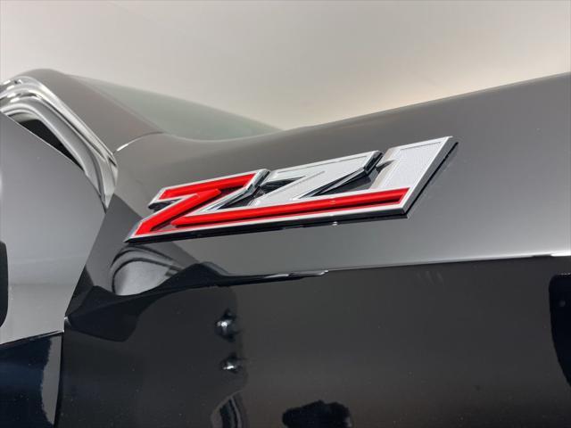 new 2025 Chevrolet Silverado 1500 car, priced at $68,925