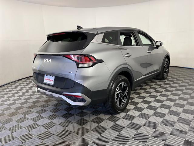 used 2023 Kia Sportage car, priced at $24,393