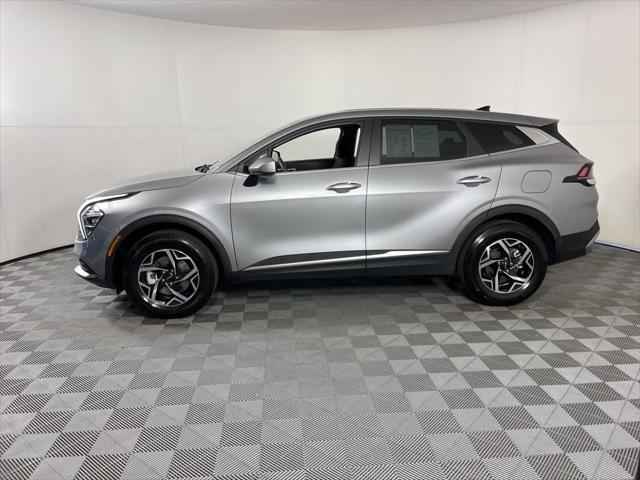 used 2023 Kia Sportage car, priced at $24,393