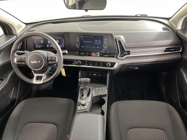 used 2023 Kia Sportage car, priced at $24,393