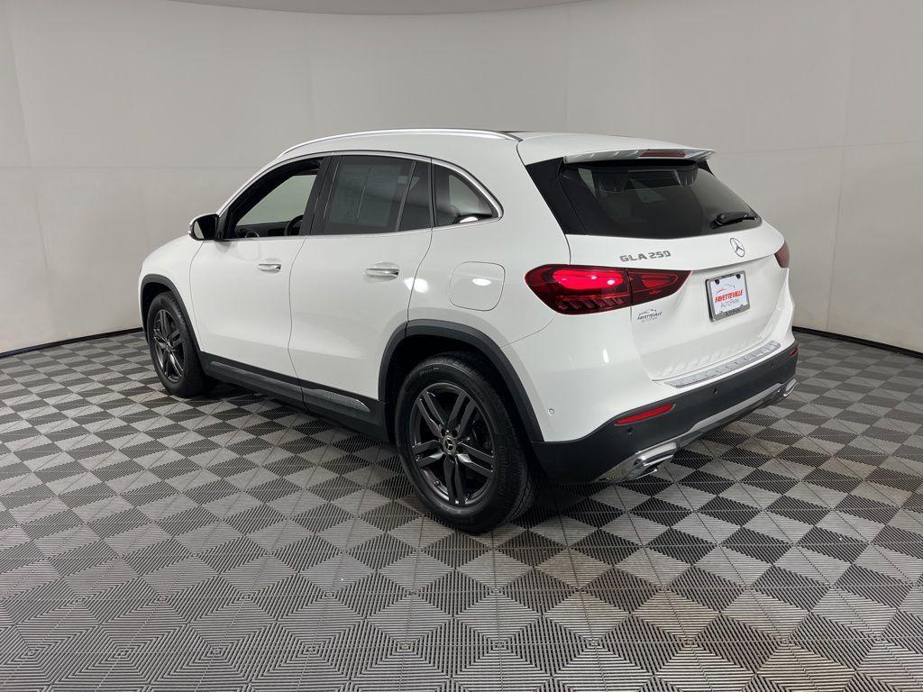 used 2024 Mercedes-Benz GLA 250 car, priced at $32,875