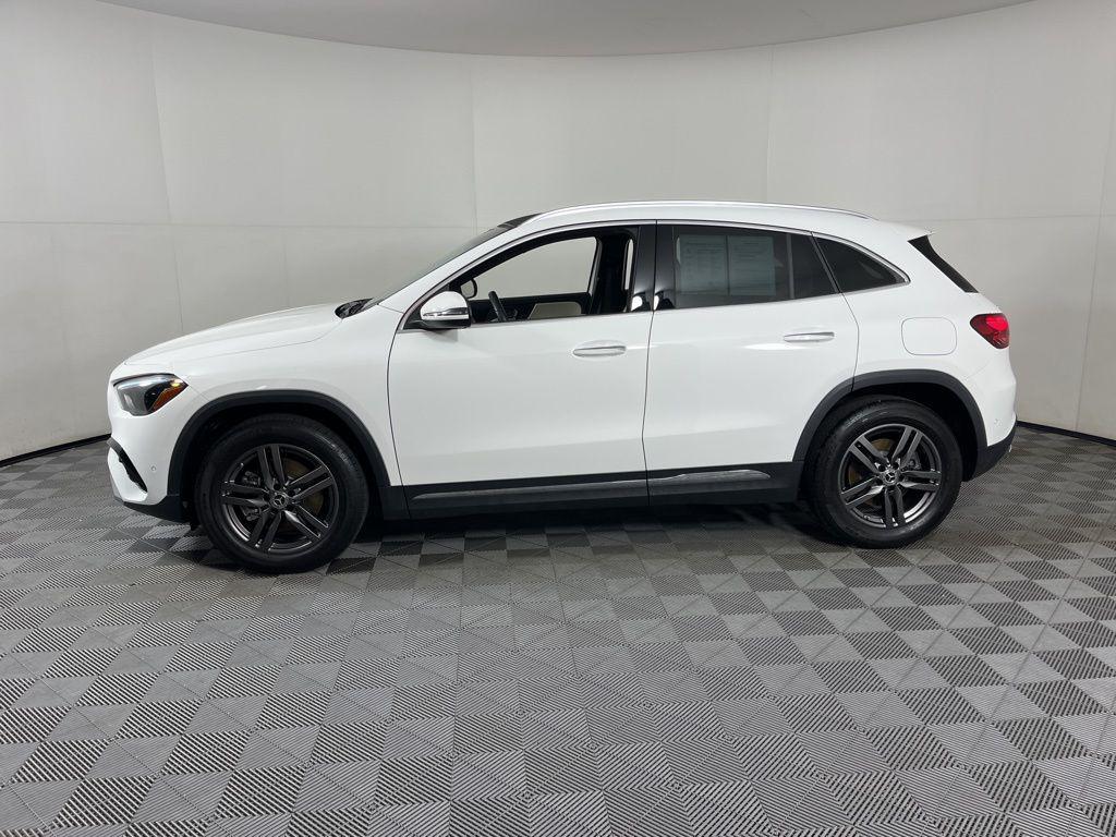 used 2024 Mercedes-Benz GLA 250 car, priced at $32,875