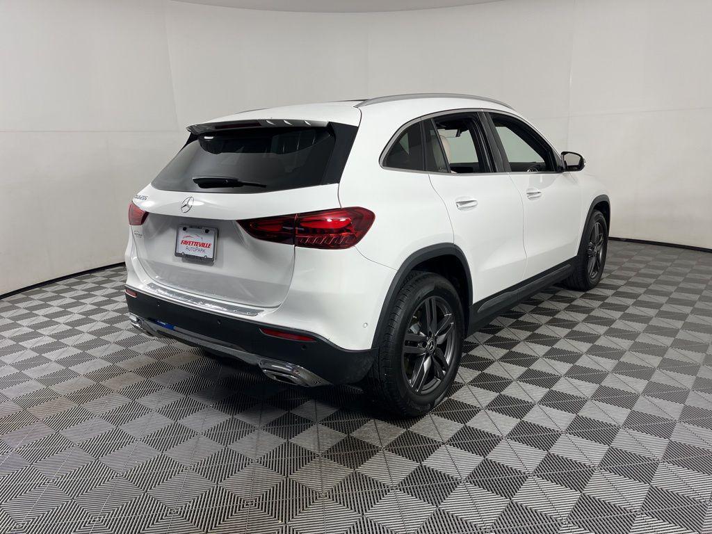 used 2024 Mercedes-Benz GLA 250 car, priced at $32,875