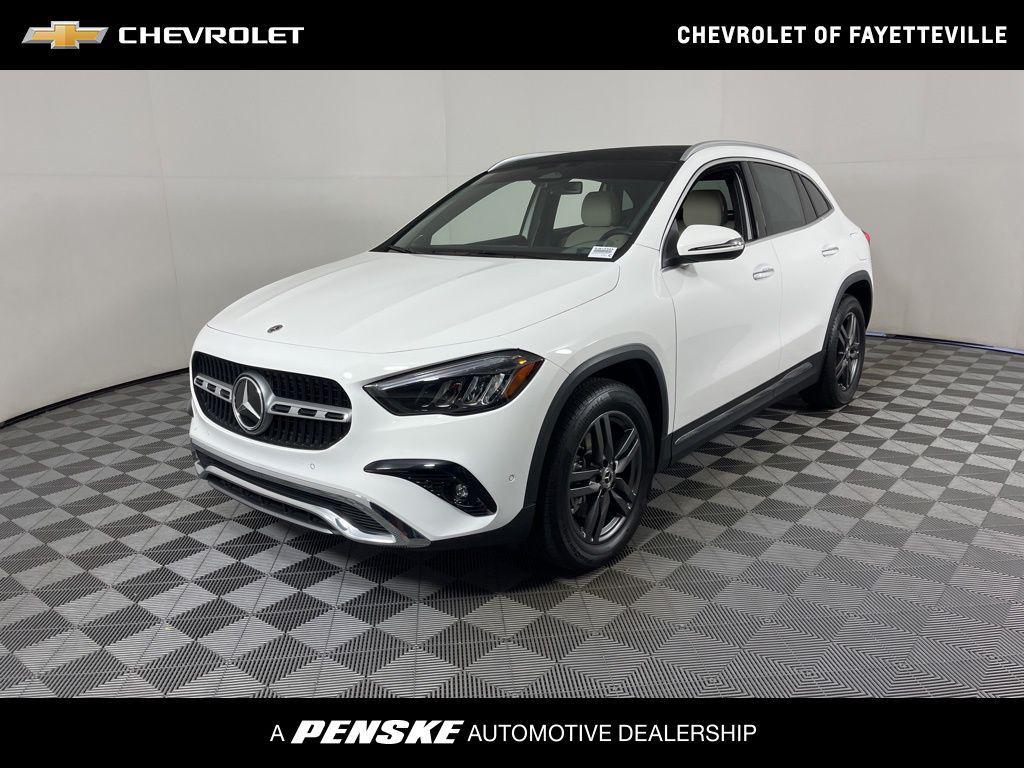 used 2024 Mercedes-Benz GLA 250 car, priced at $32,875