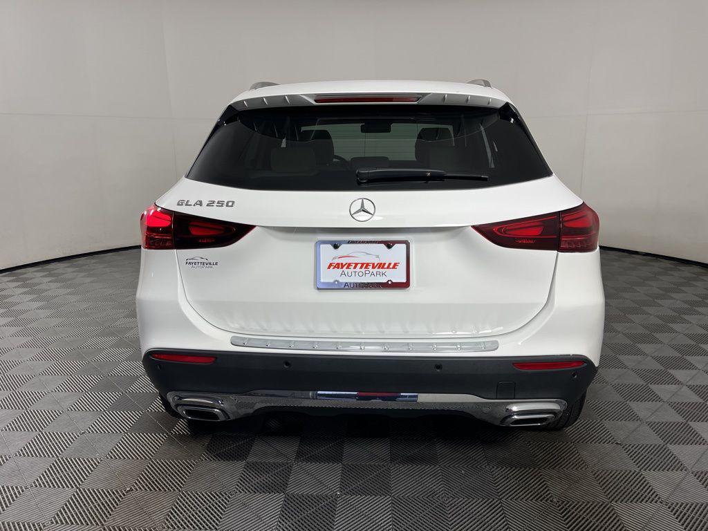 used 2024 Mercedes-Benz GLA 250 car, priced at $32,875