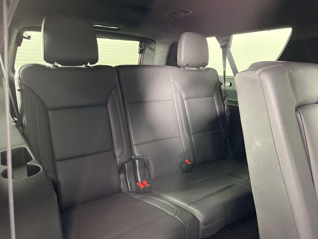 used 2023 Chevrolet Suburban car, priced at $44,500