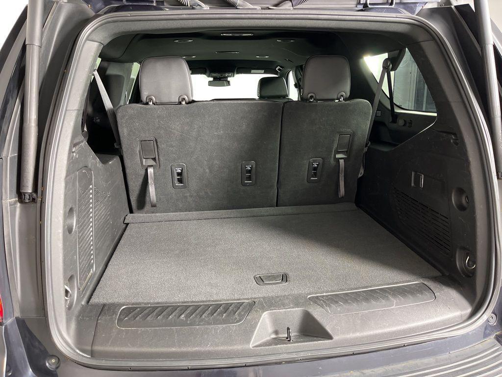 used 2023 Chevrolet Suburban car, priced at $44,500
