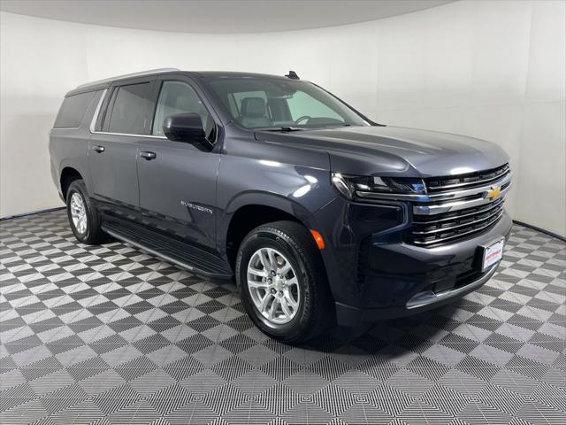 used 2023 Chevrolet Suburban car, priced at $47,360