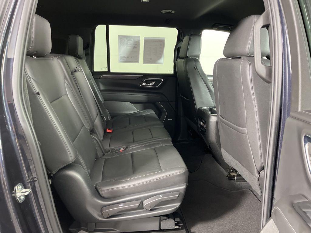 used 2023 Chevrolet Suburban car, priced at $44,500
