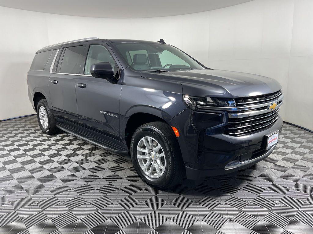used 2023 Chevrolet Suburban car, priced at $44,500