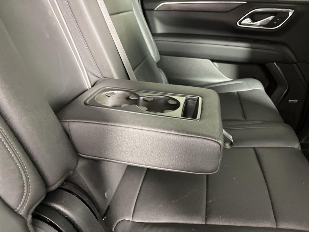 used 2023 Chevrolet Suburban car, priced at $44,500