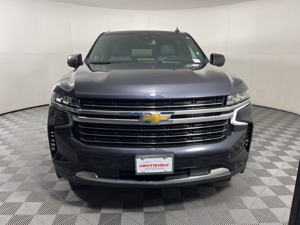 used 2023 Chevrolet Suburban car, priced at $44,500