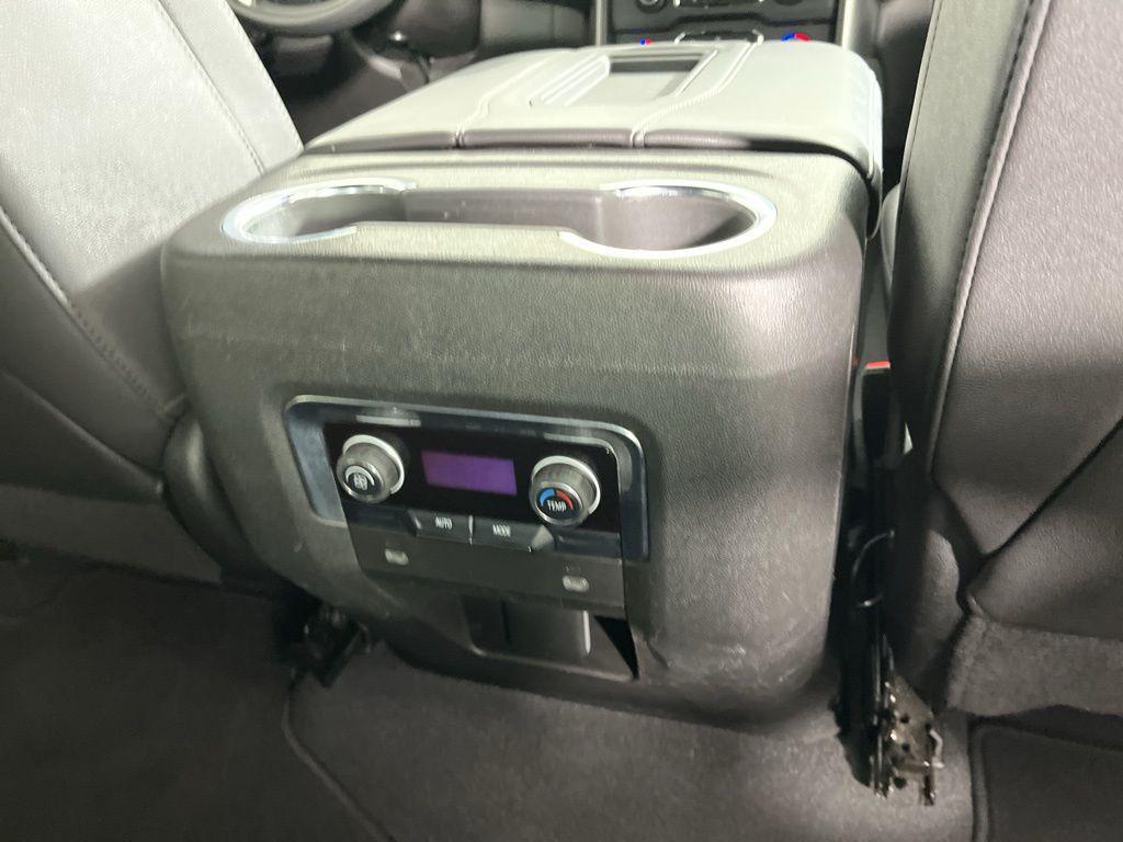 used 2023 Chevrolet Suburban car, priced at $44,500