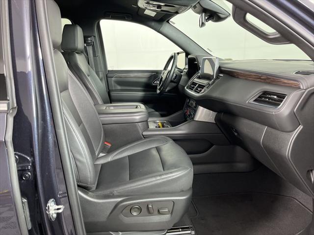 used 2023 Chevrolet Suburban car, priced at $47,360