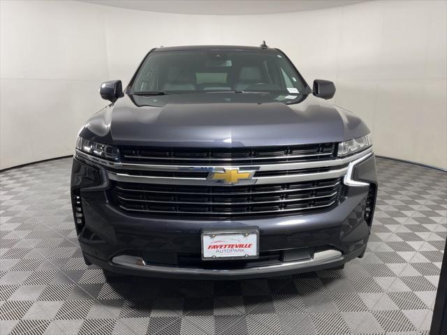 used 2023 Chevrolet Suburban car, priced at $47,360