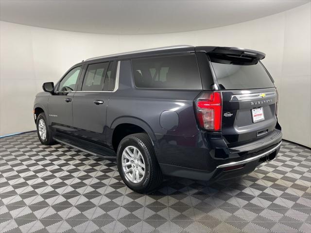 used 2023 Chevrolet Suburban car, priced at $47,360