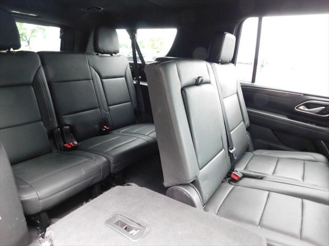 used 2023 Chevrolet Suburban car, priced at $48,500