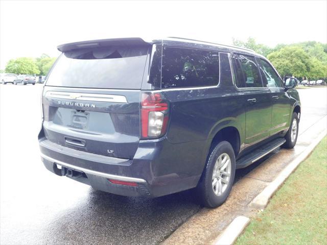 used 2023 Chevrolet Suburban car, priced at $48,500