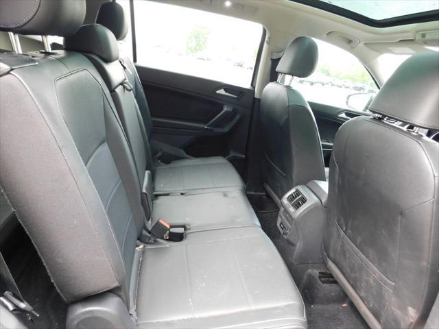 used 2020 Volkswagen Tiguan car, priced at $19,749
