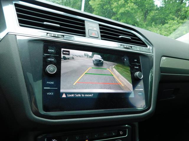 used 2020 Volkswagen Tiguan car, priced at $19,749