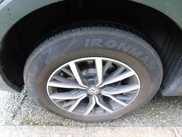used 2020 Volkswagen Tiguan car, priced at $19,749