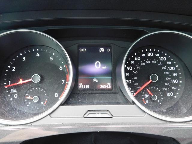 used 2020 Volkswagen Tiguan car, priced at $19,749