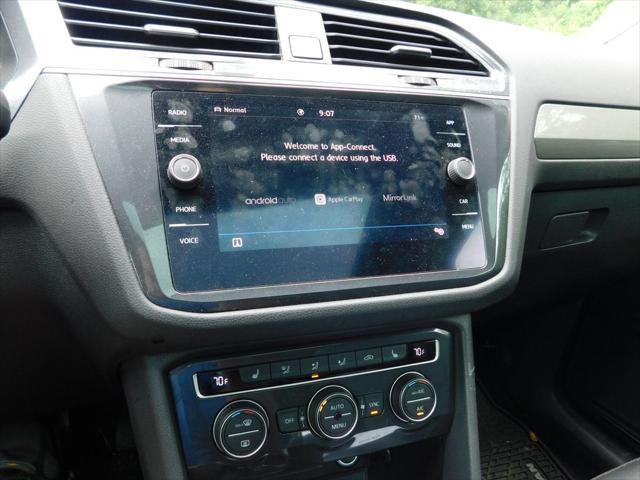 used 2020 Volkswagen Tiguan car, priced at $19,749